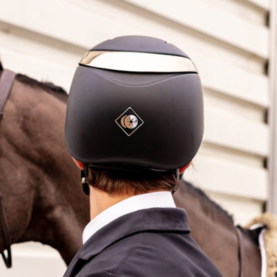 Halo - Riding Helmet - Charles Owen