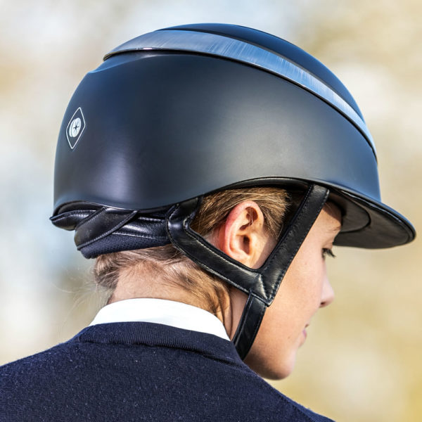 Halo - Riding Helmet - Charles Owen