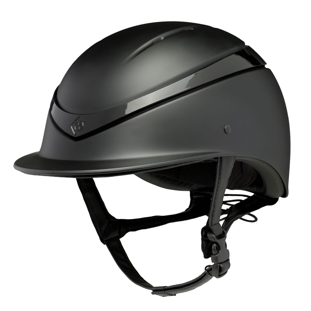 Luna Riding helmet Charles Owen