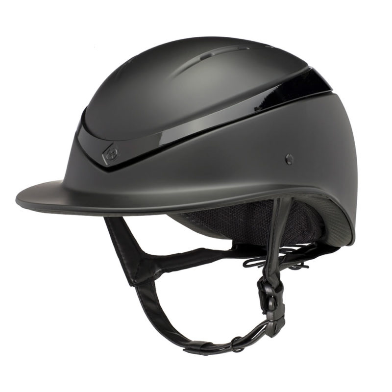 Luna - Riding helmet - Charles Owen