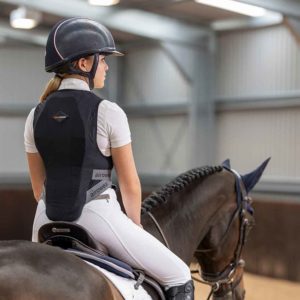 The Shadow Equestrian Back Protector Airowear by Charles Owen