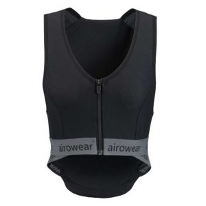 The Shadow Equestrian Back Protector Airowear by Charles Owen