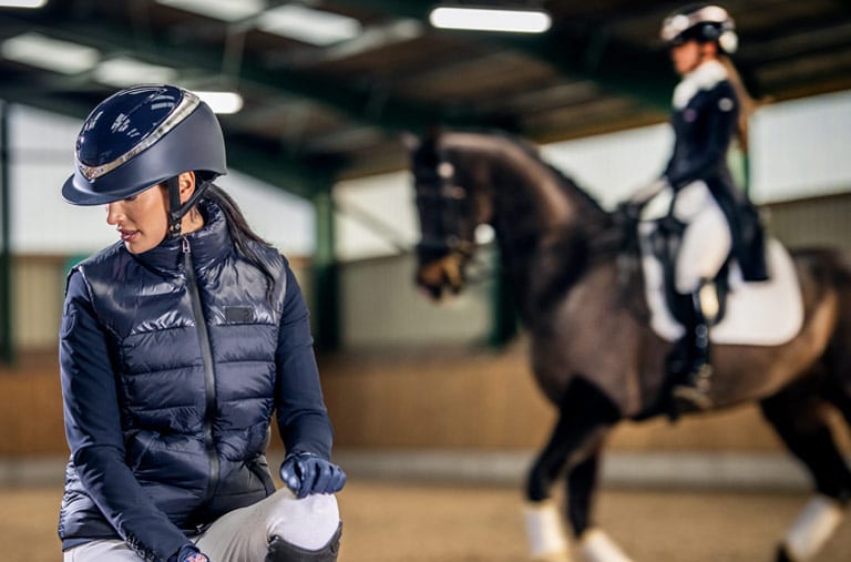 Schooling Apparel: How Every Rider Benefits